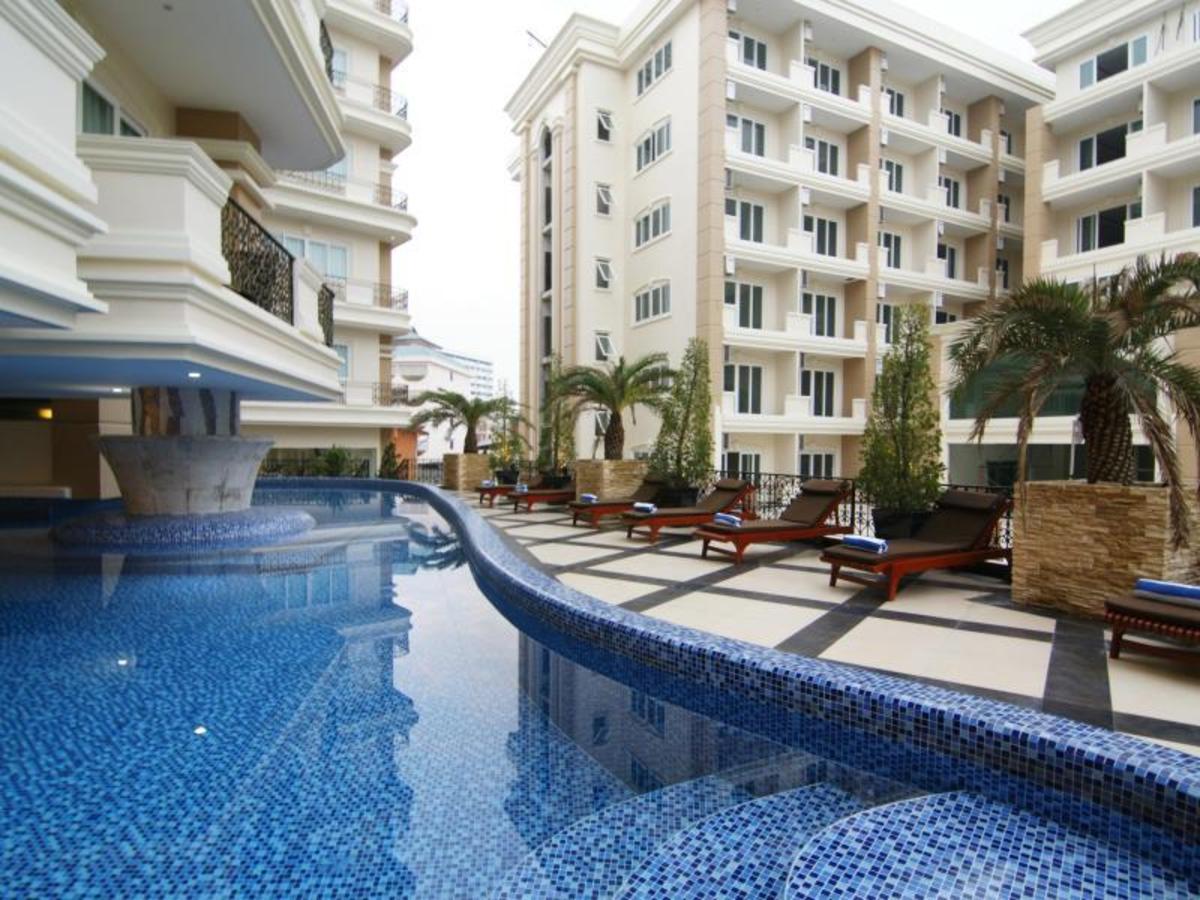 Pattaya LK-Miracle-Suite-SHA-Extra-Plus facility