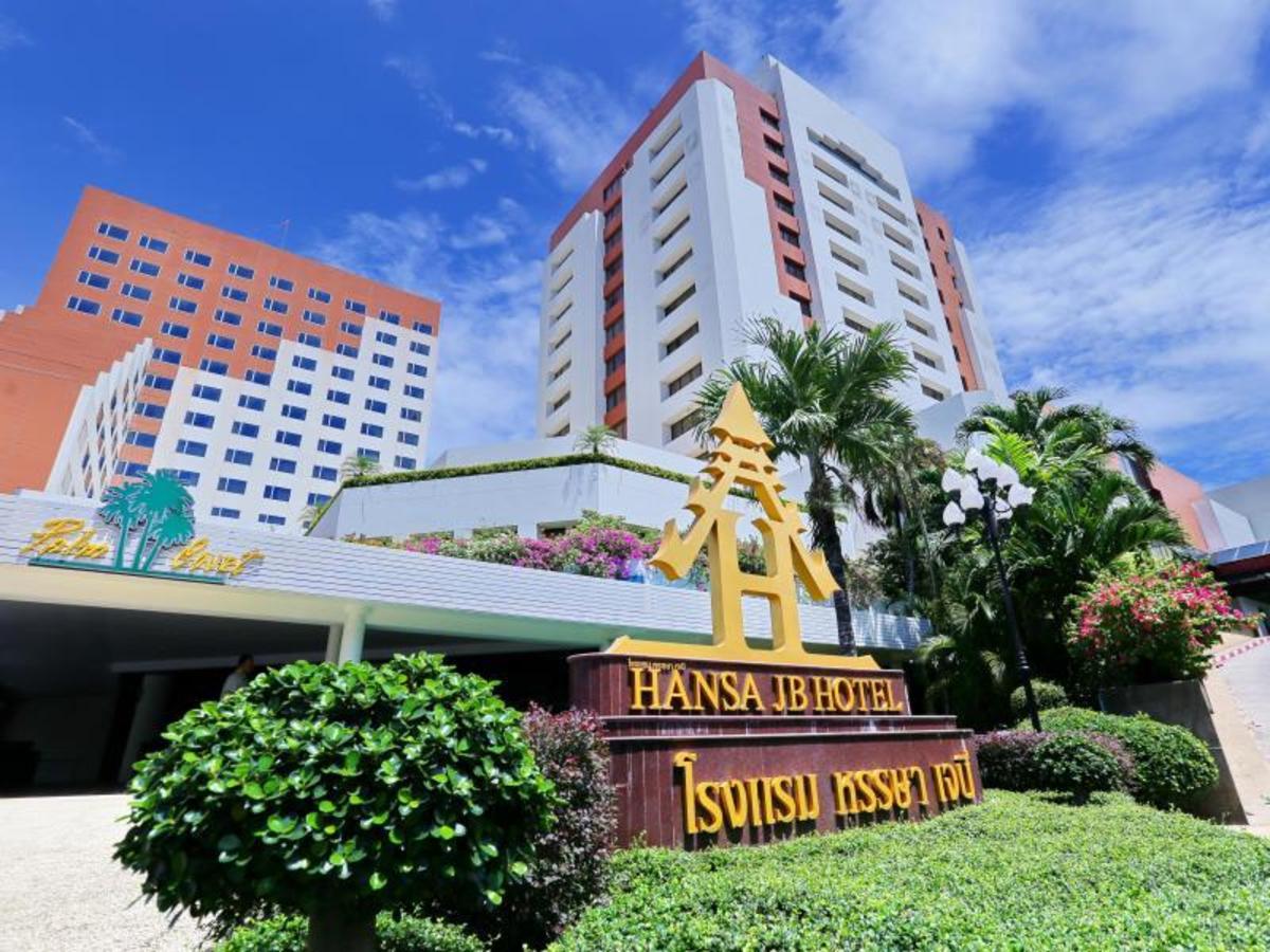 Hat-Yai Hansa-JB-Hotel exterior