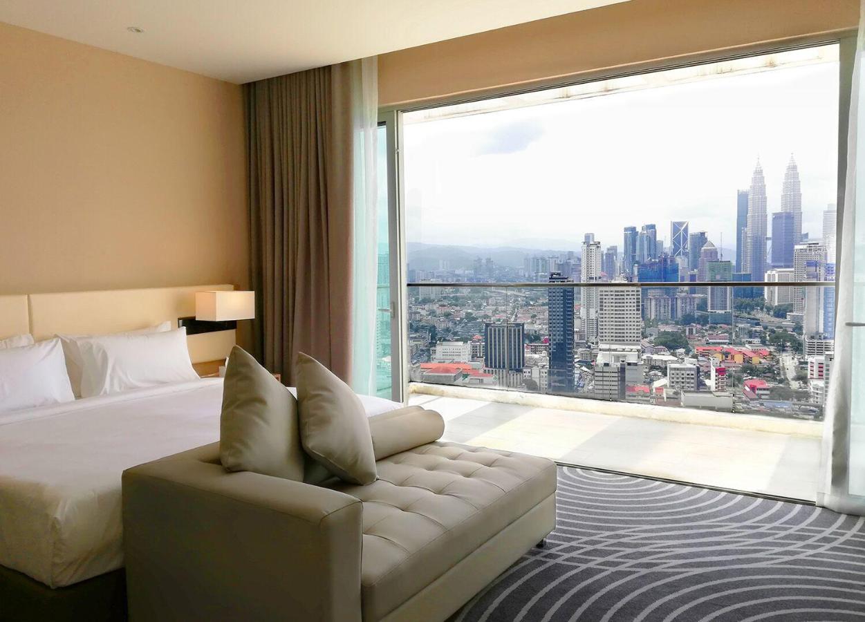 Kuala-Lumpur Regalia-Upper-View-Hotel interior