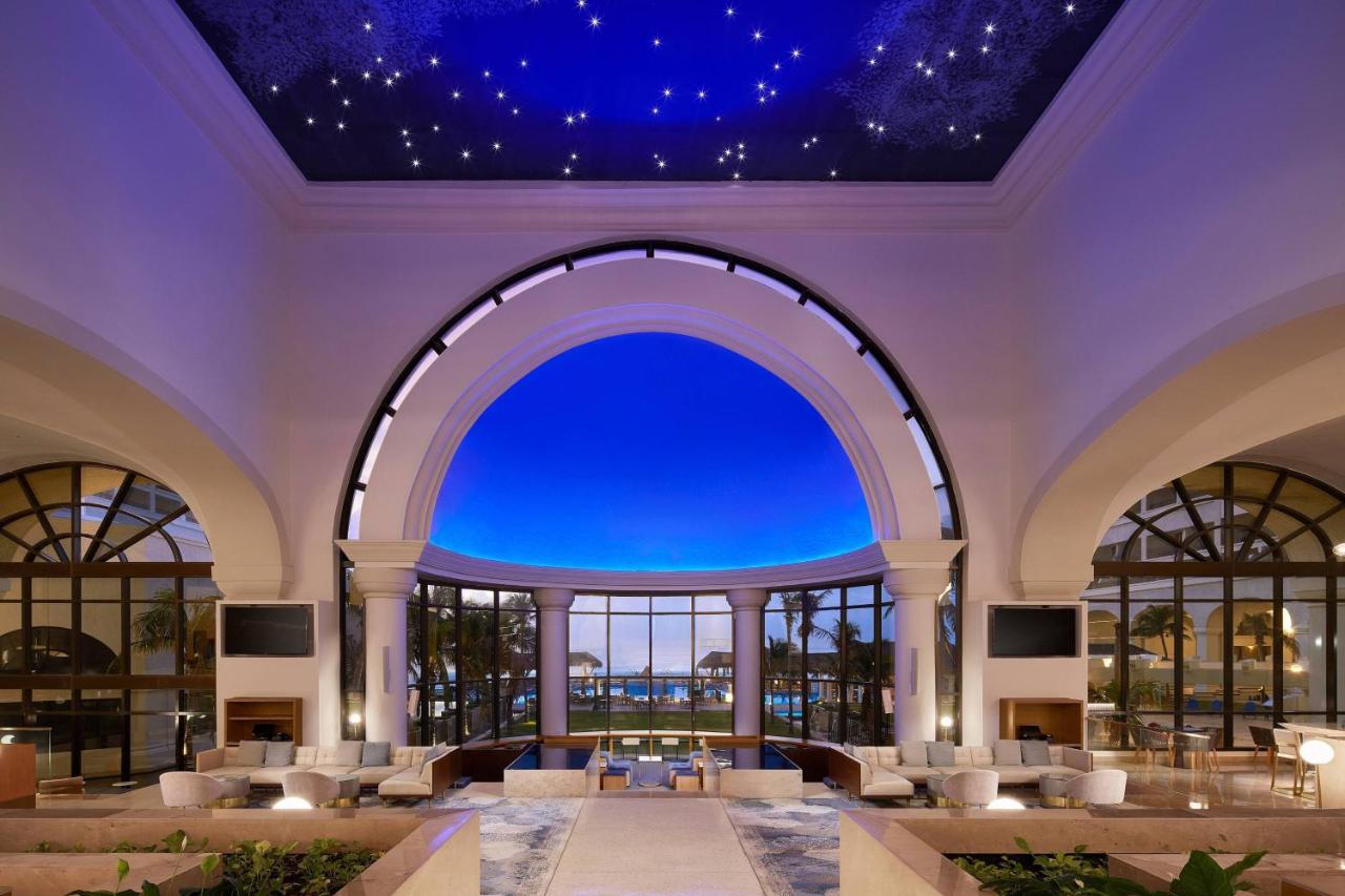 Cancun Marriott-Cancun-An-All-Inclusive-Resort facility