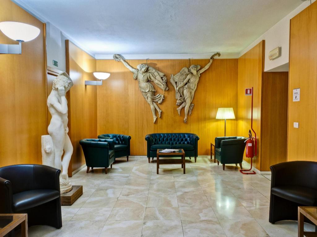 Florence Hotel-Palazzo-Ognissanti facility