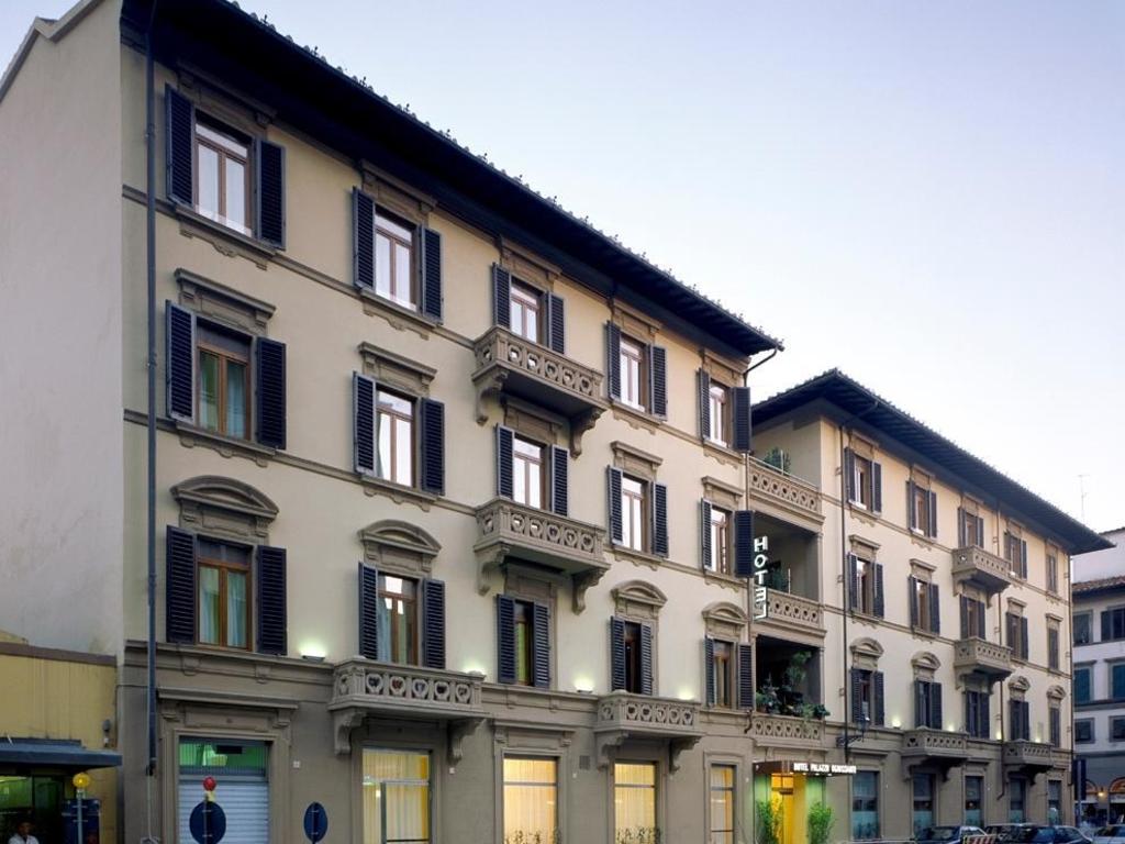 Florence Hotel-Palazzo-Ognissanti exterior