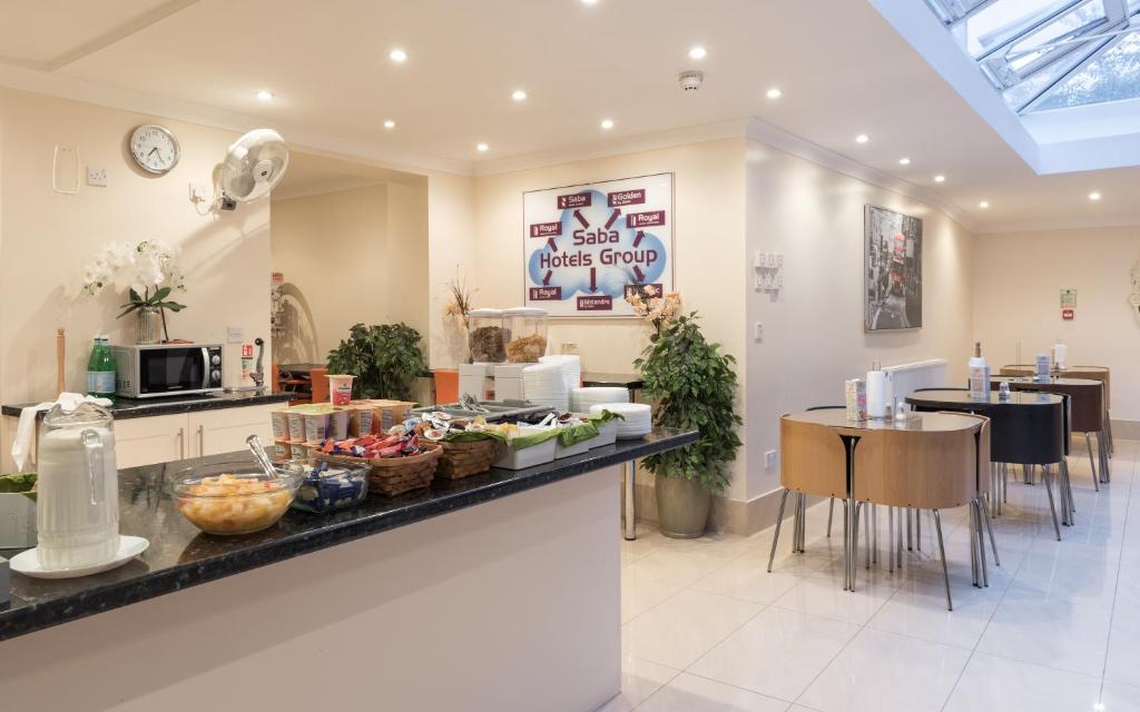 London Royal-London-Hotel facility