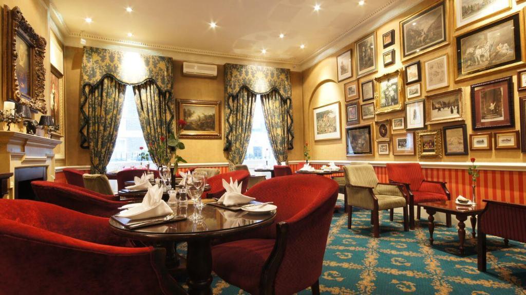 London The-Leonard-Hotel---Marble-Arch facility