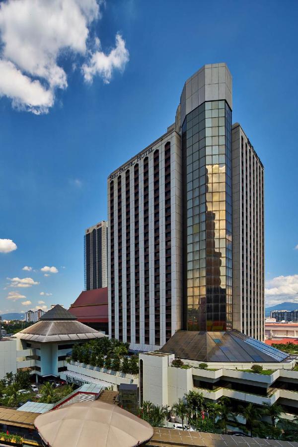 Kuala-Lumpur Seri-Pacific-Hotel-Kuala-Lumpur exterior