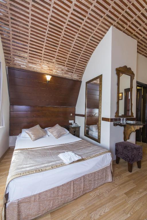 stanbul Hotel-Naz-Wooden-House-Inn interior