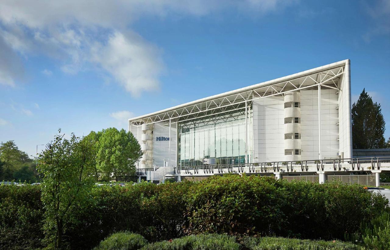 London Hilton-Heathrow-Airport exterior