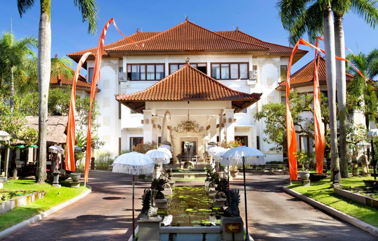 Bali The-Mansion-Resort-Hotel--Spa exterior
