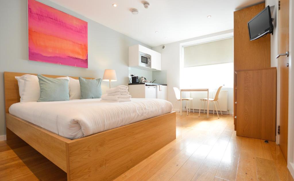 London Notting-Hill-Serviced-Apartments interior