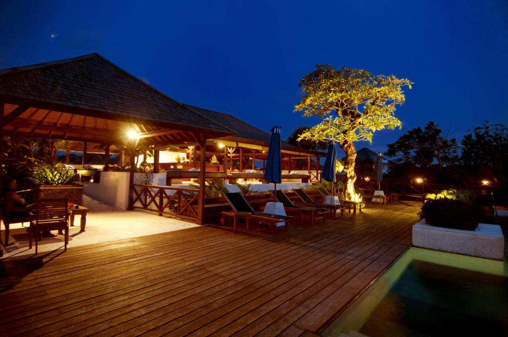 Bali Anginsepoi-Villa exterior