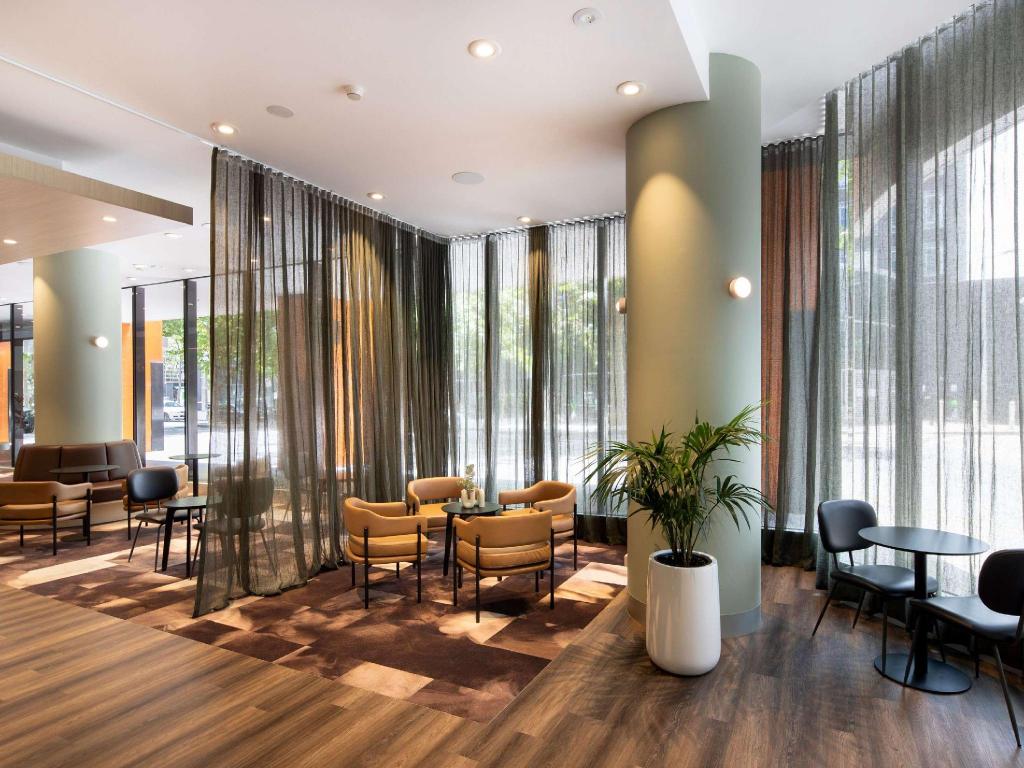 Melbourne Mercure-Melbourne-Southbank facility