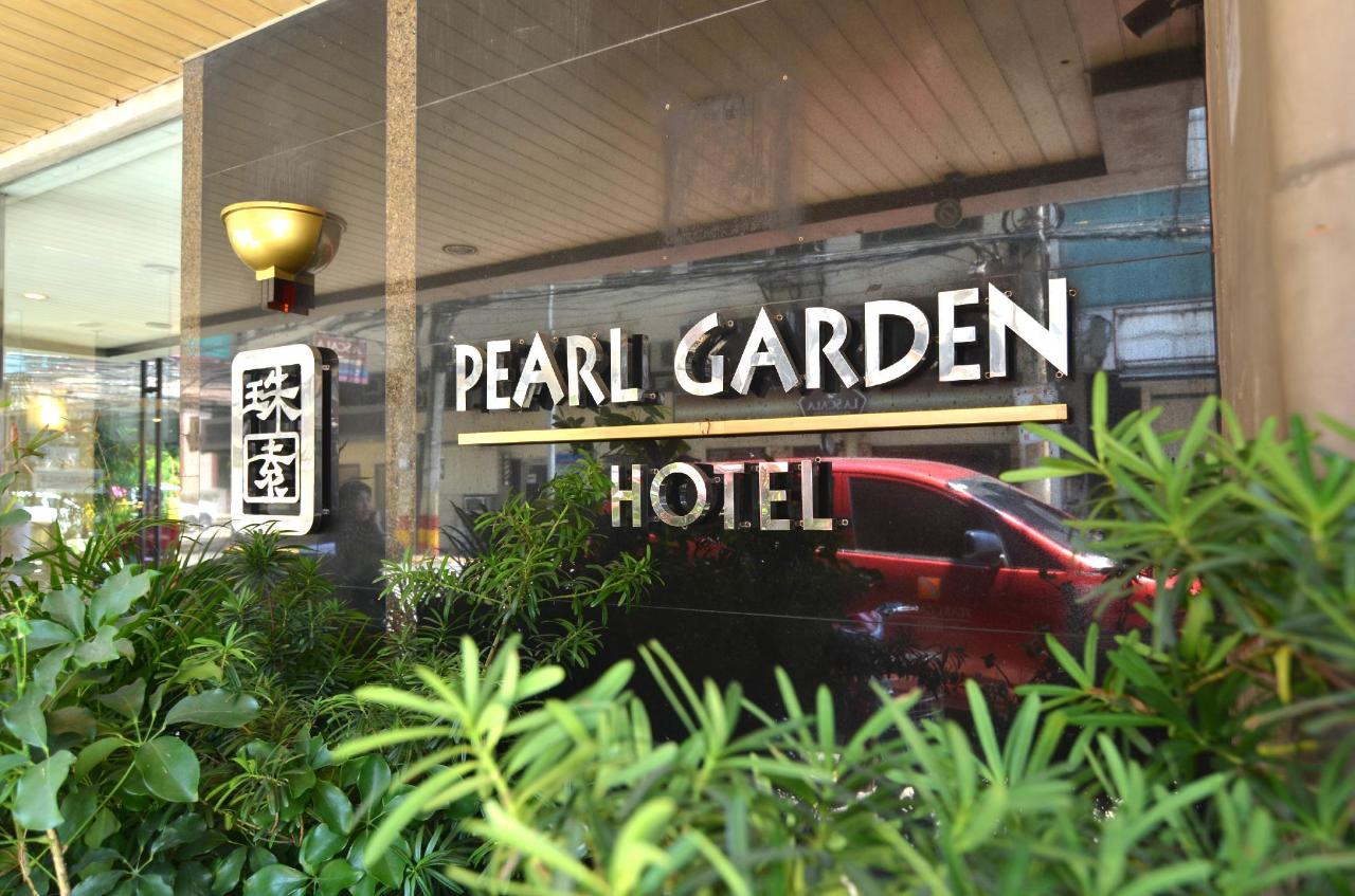 Manila Pearl-Garden-Hotel exterior