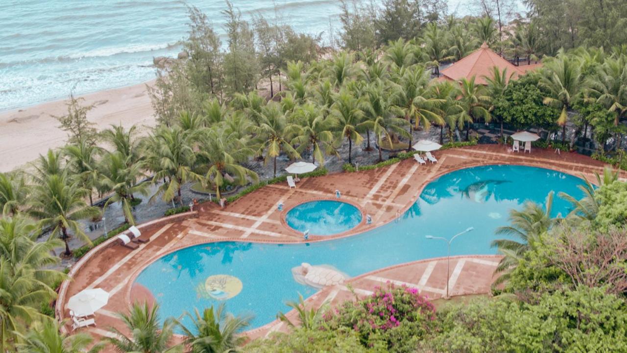 Vung-Tau Seava-Ho-Tram-Beach-Resort facility