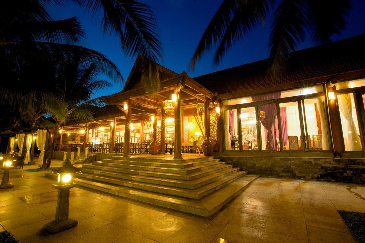 Vung-Tau Seava-Ho-Tram-Beach-Resort exterior