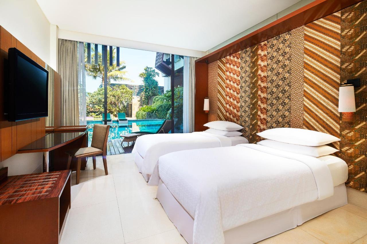 Bali Four-Points-by-Sheraton-Bali-Seminyak interior