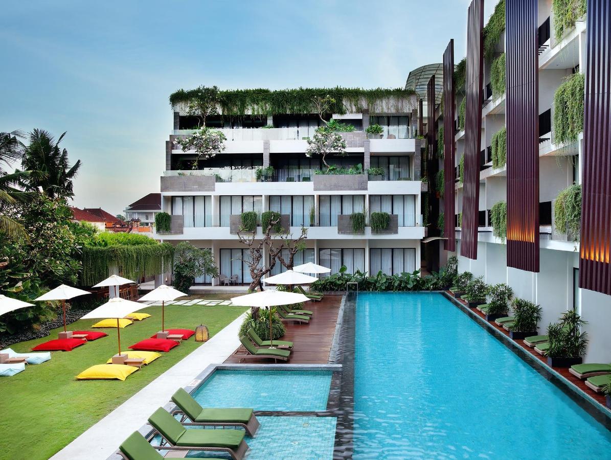 Bali Four-Points-by-Sheraton-Bali-Seminyak facility