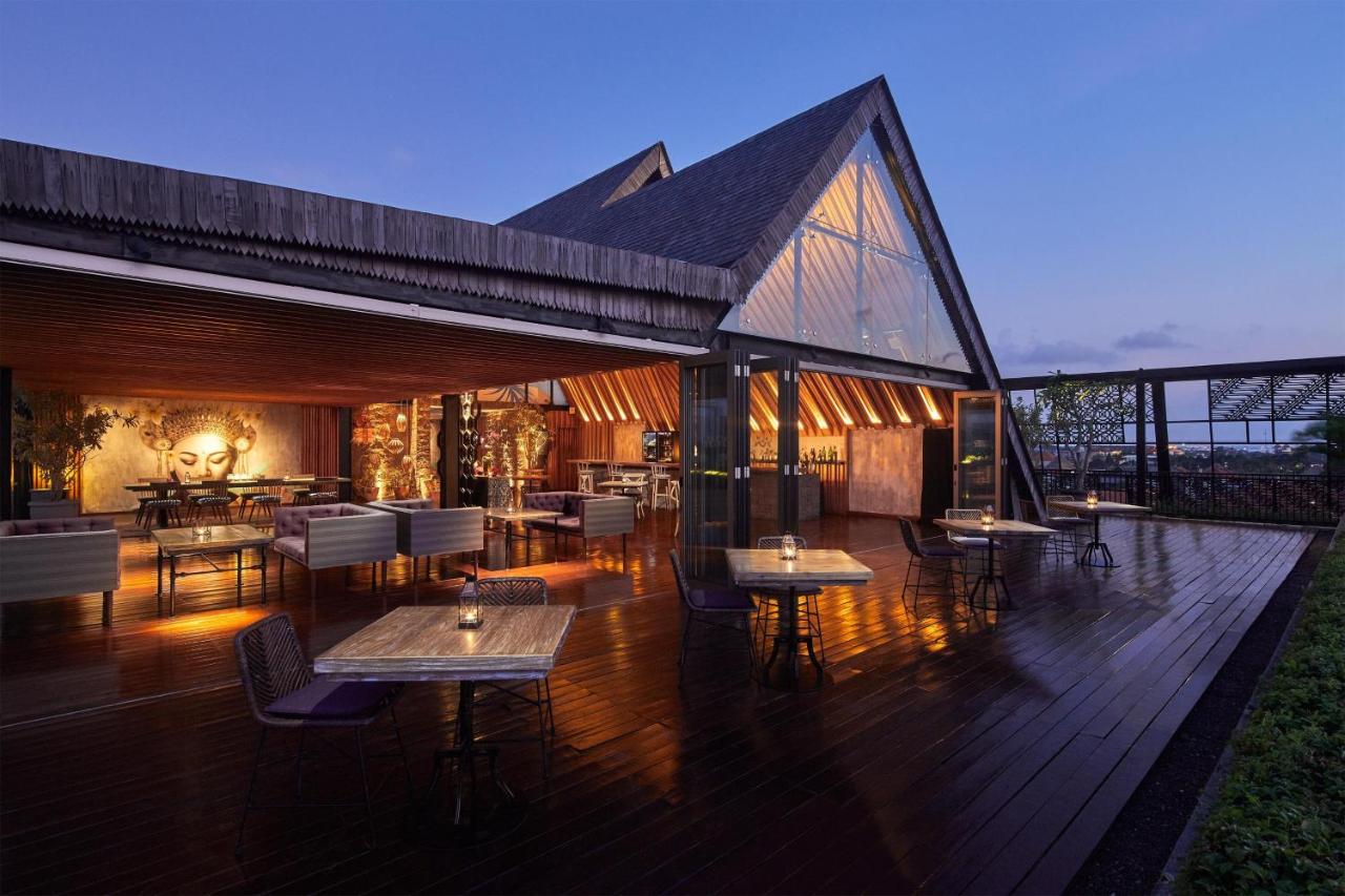 Bali Four-Points-by-Sheraton-Bali-Seminyak exterior