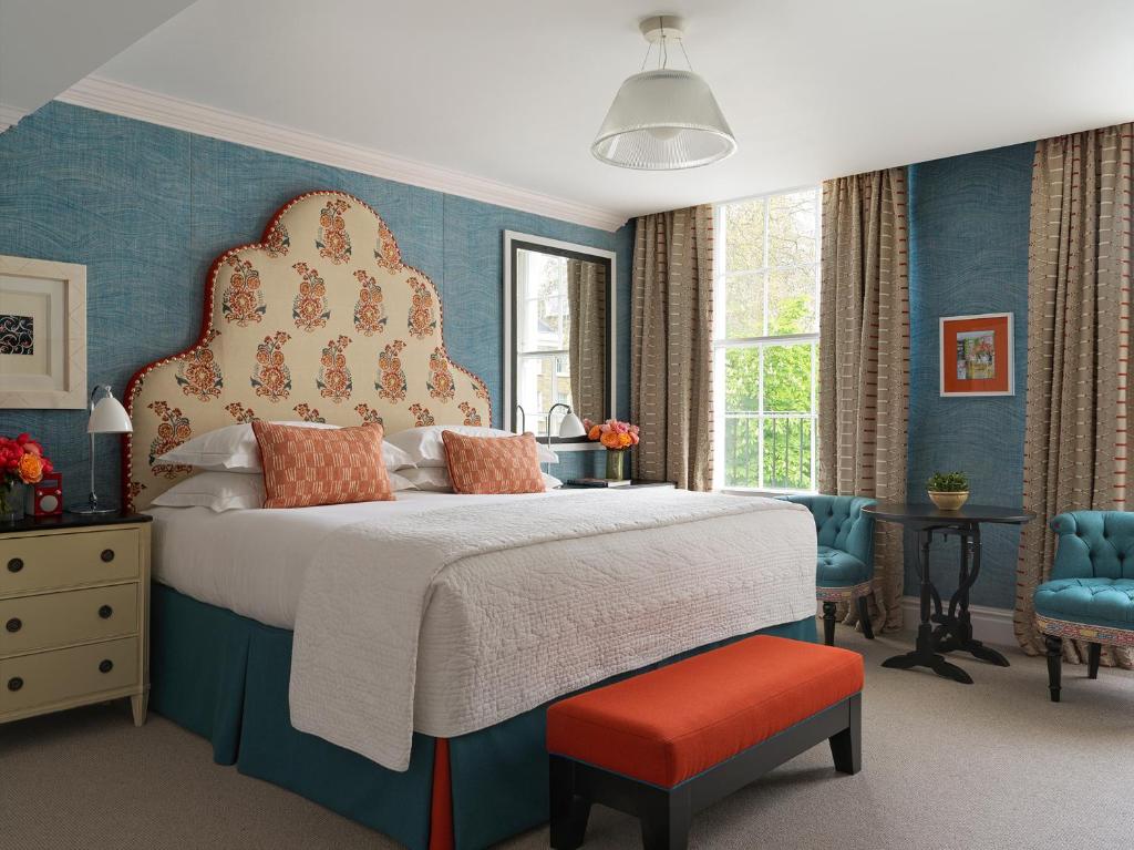 London Dorset-Square-Hotel-Firmdale-Hotels interior