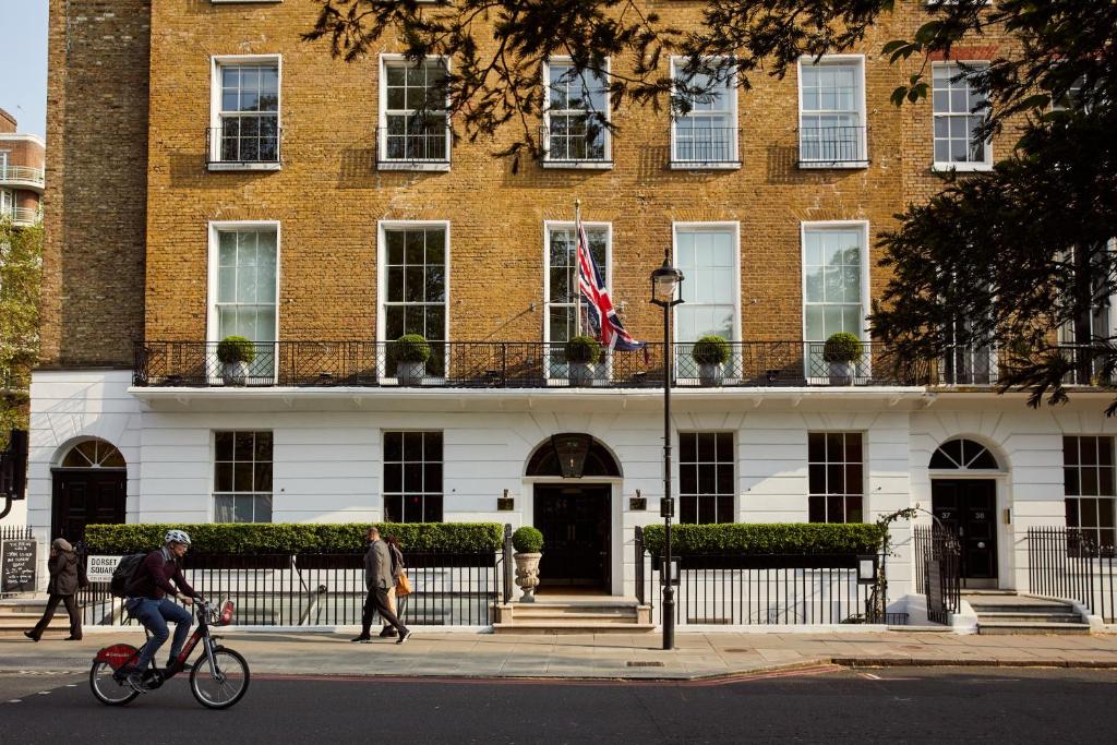 London Dorset-Square-Hotel-Firmdale-Hotels exterior