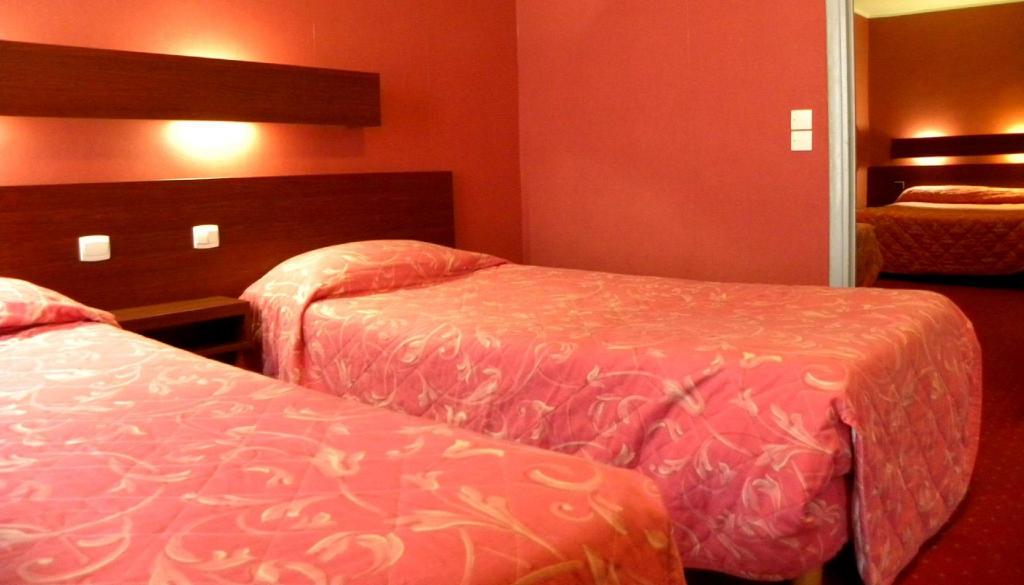 Paris Hotel-Camelia-International facility