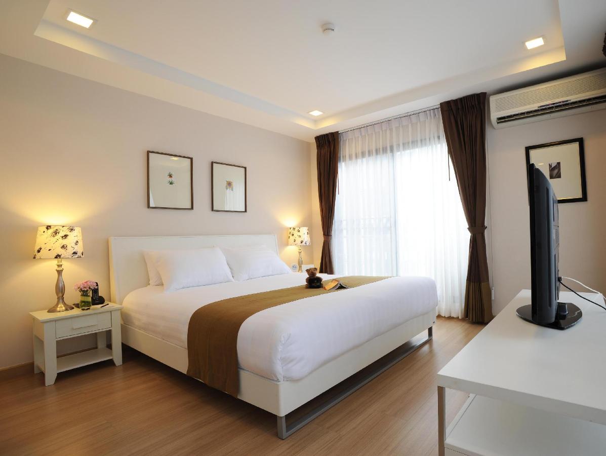 Bangkok Baan-K-Residence interior