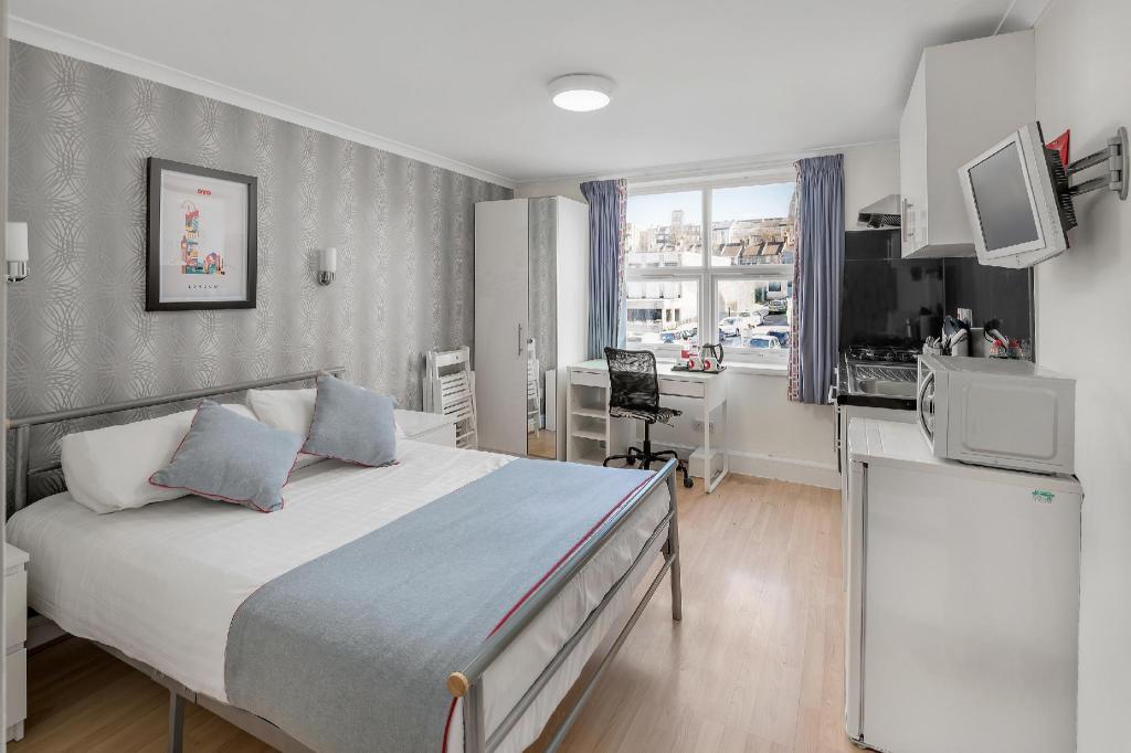 London OYO-Flexistay-Tulsi-ApartHotel interior