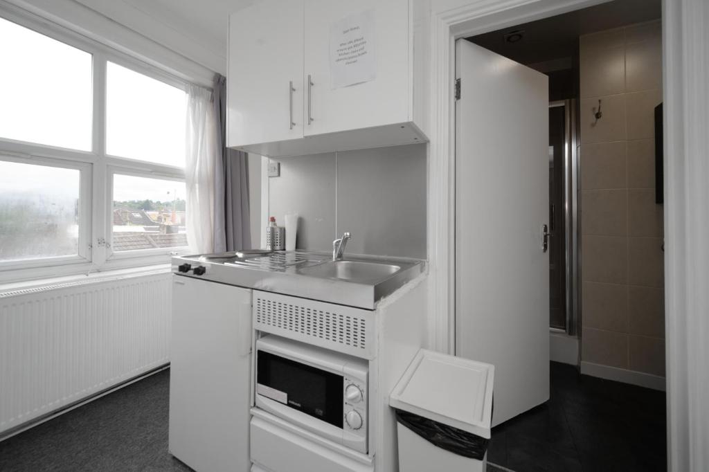 London OYO-Flexistay-Tulsi-ApartHotel facility