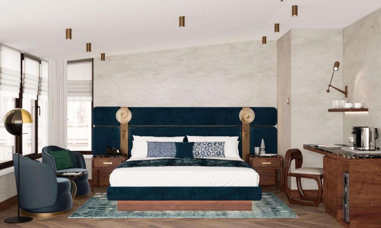 stanbul Armagrandi-Spina-Hotel interior