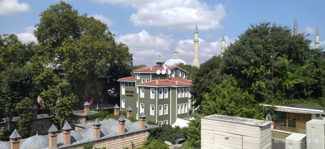 stanbul Armagrandi-Spina-Hotel exterior