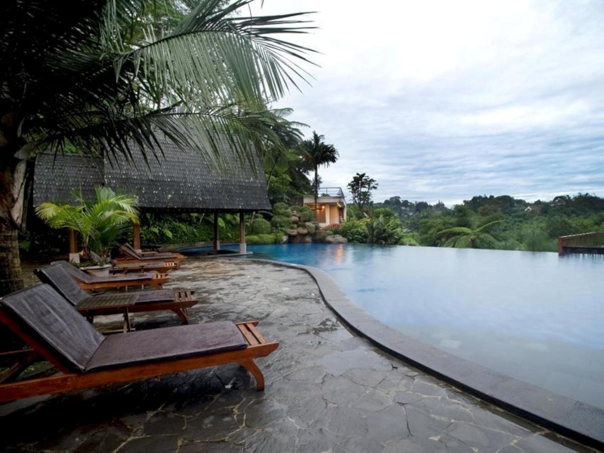 Bandung SanGria-Resort-and-Spa exterior