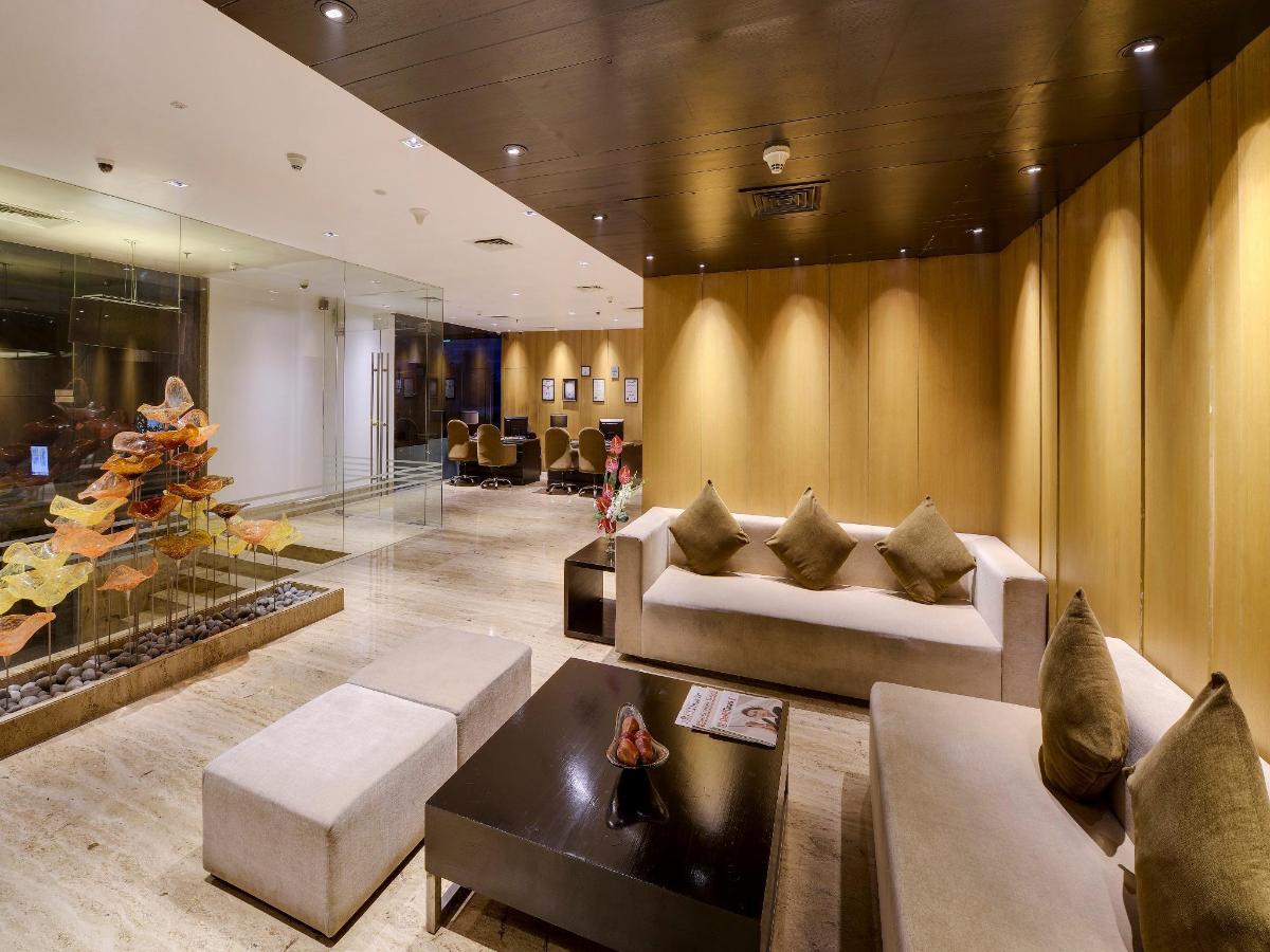 New-Delhi-and-NCR Svelte-Hotel--Personal-Suites interior