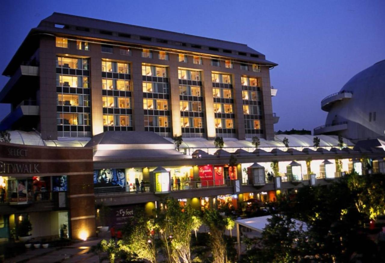 New-Delhi-and-NCR Svelte-Hotel--Personal-Suites facility