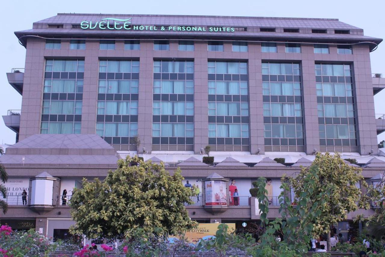 New-Delhi-and-NCR Svelte-Hotel--Personal-Suites exterior