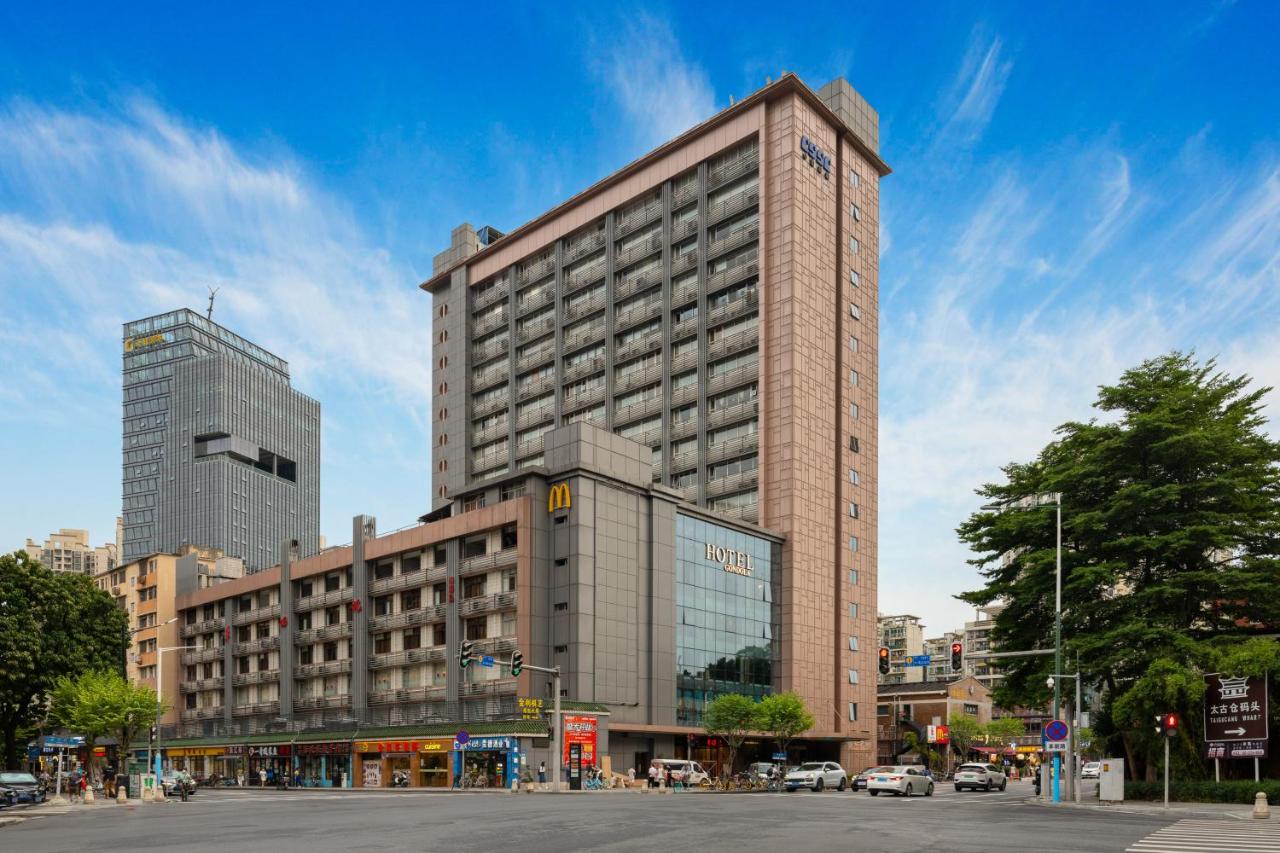 Guangzhou Gondola-Hotel exterior