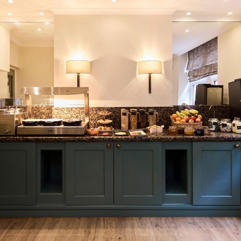 London Blandford-Hotel facility