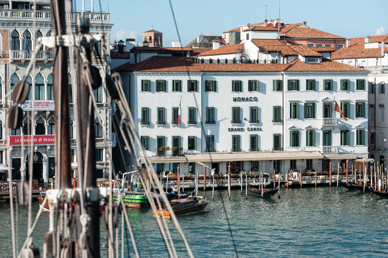 Venice Hotel-Monaco--Grand-Canal exterior