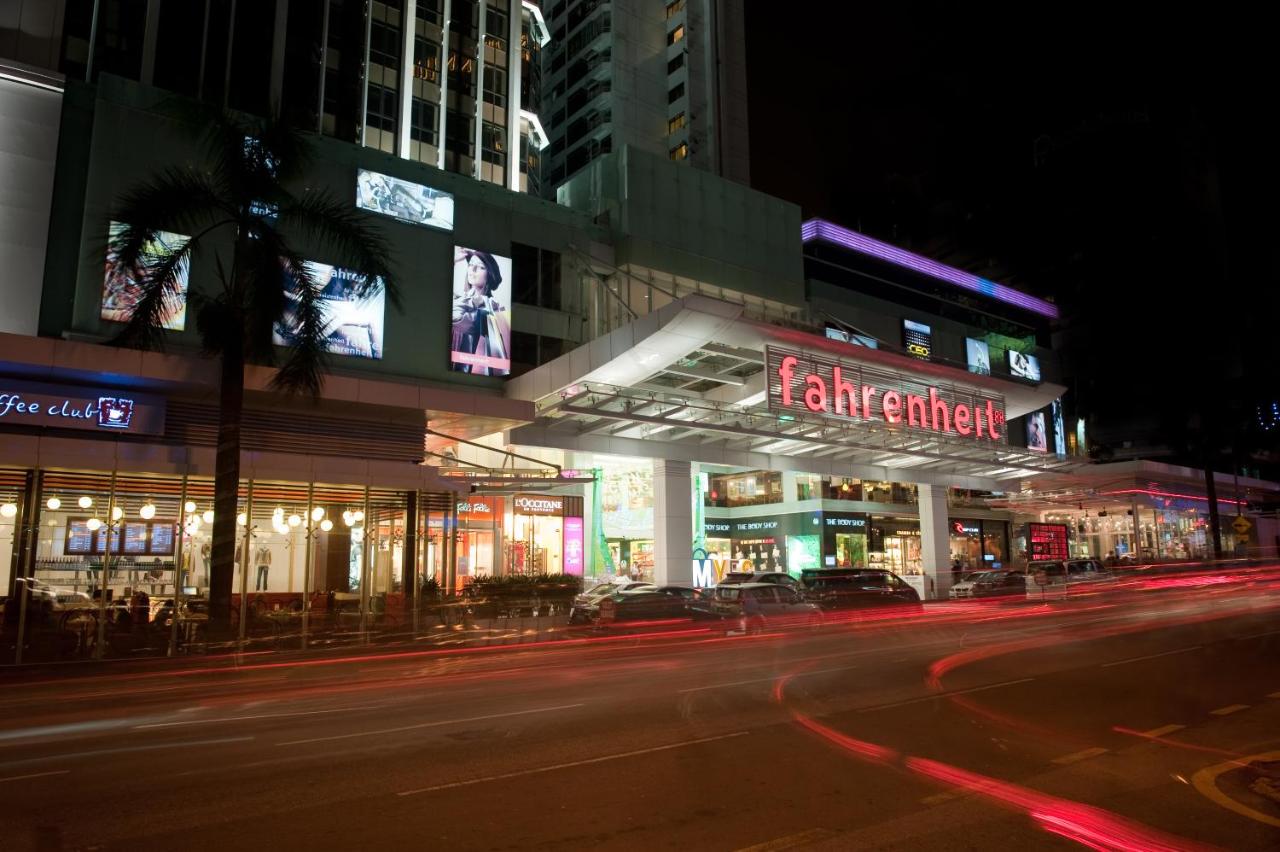 Kuala-Lumpur Fahrenheit-Suites-Kuala-Lumpur exterior