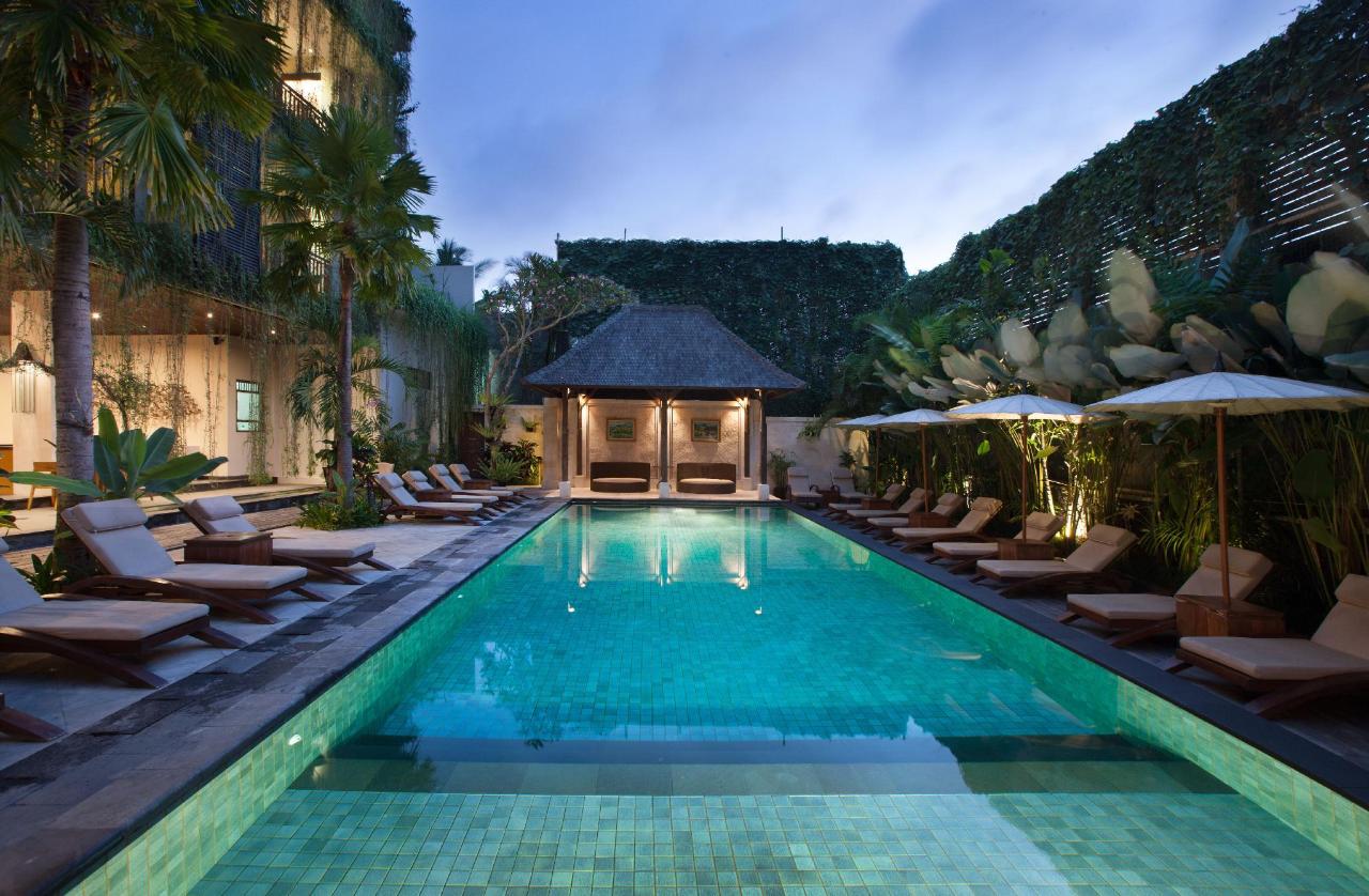 Bali Ubud-Village-Hotel facility