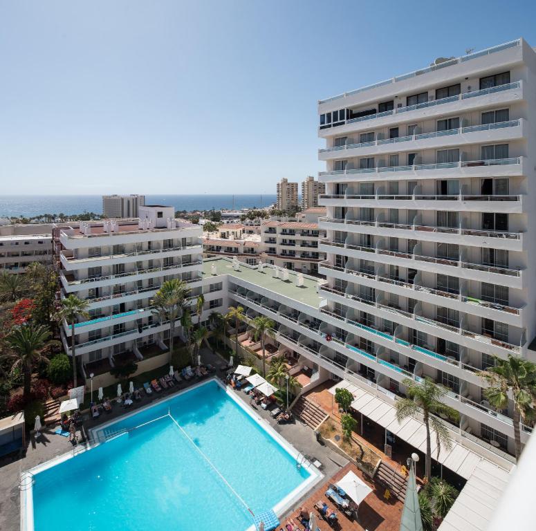 Tenerife Hotel-Catalonia-Oro-Negro exterior