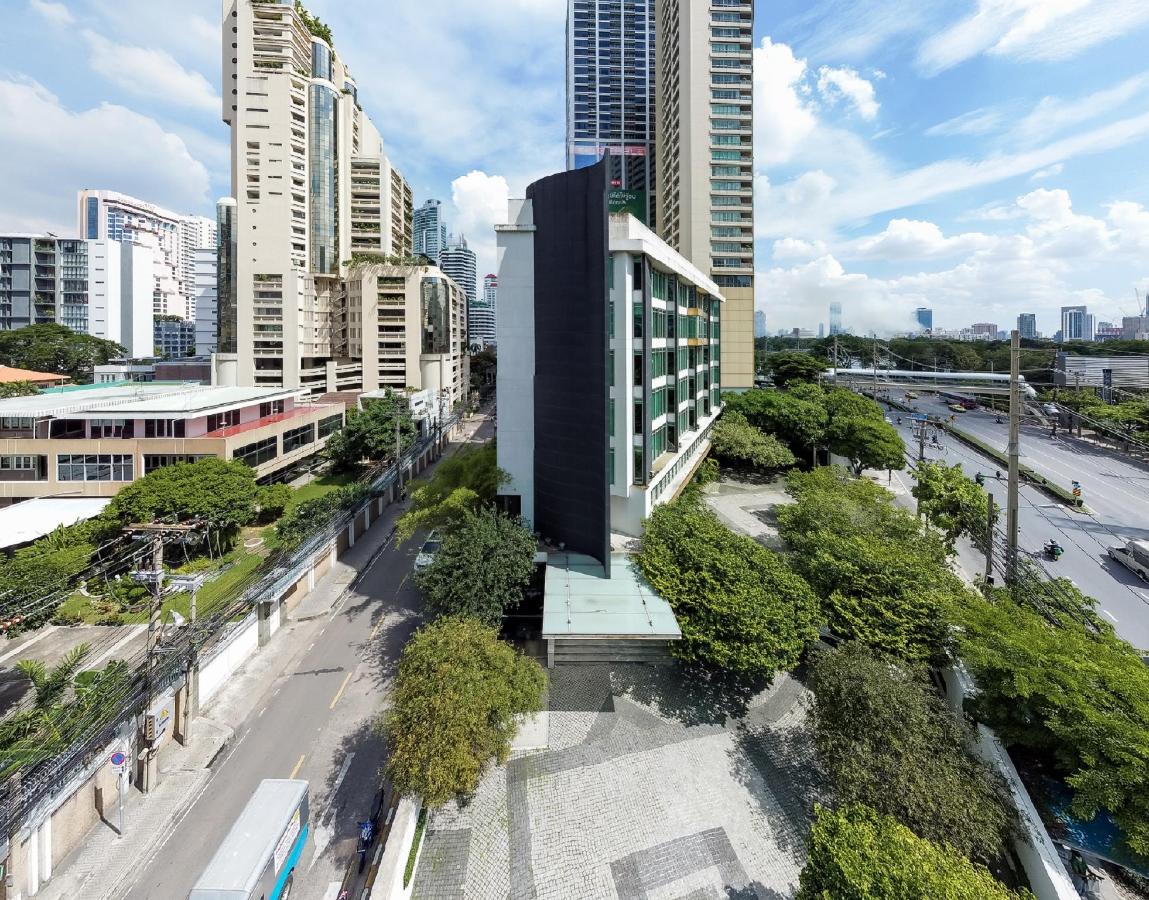 Bangkok Maduzi-Hotel-Bangkok---Asoke exterior