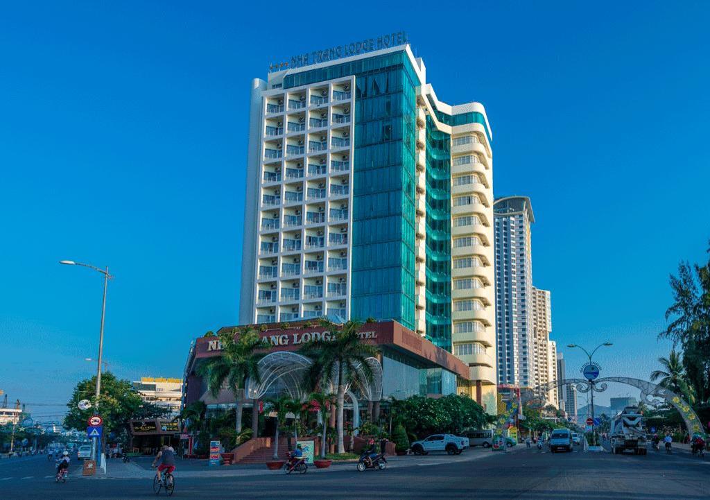 Nha-Trang Nha-Trang-Lodge-Hotel exterior