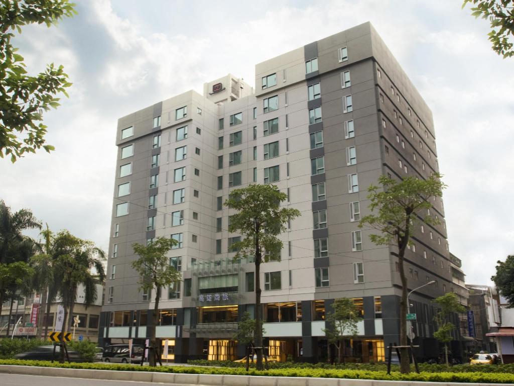 Kaohsiung Urban-Hotel-33 exterior