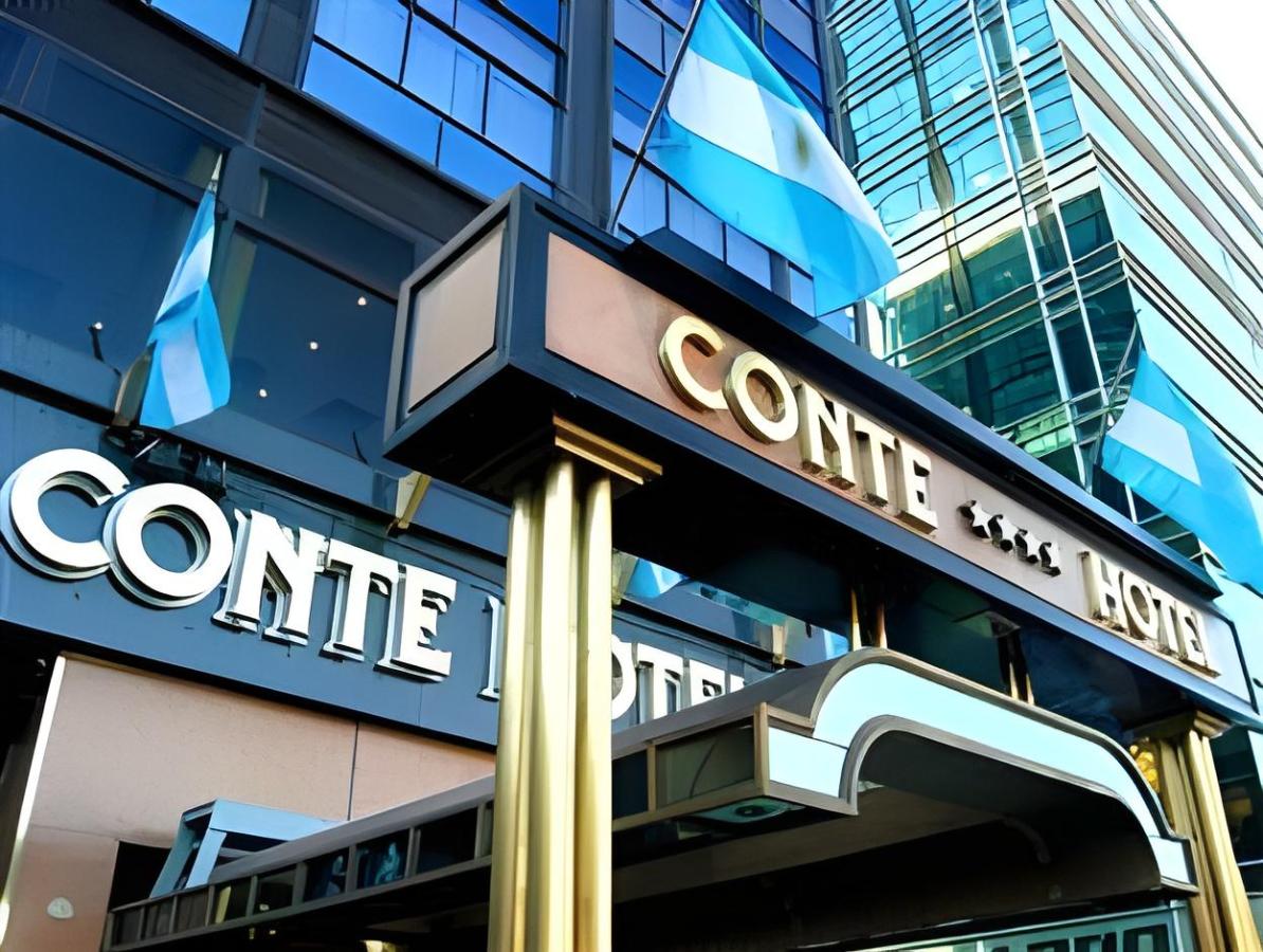 Buenos-Aires Conte-Hotel exterior