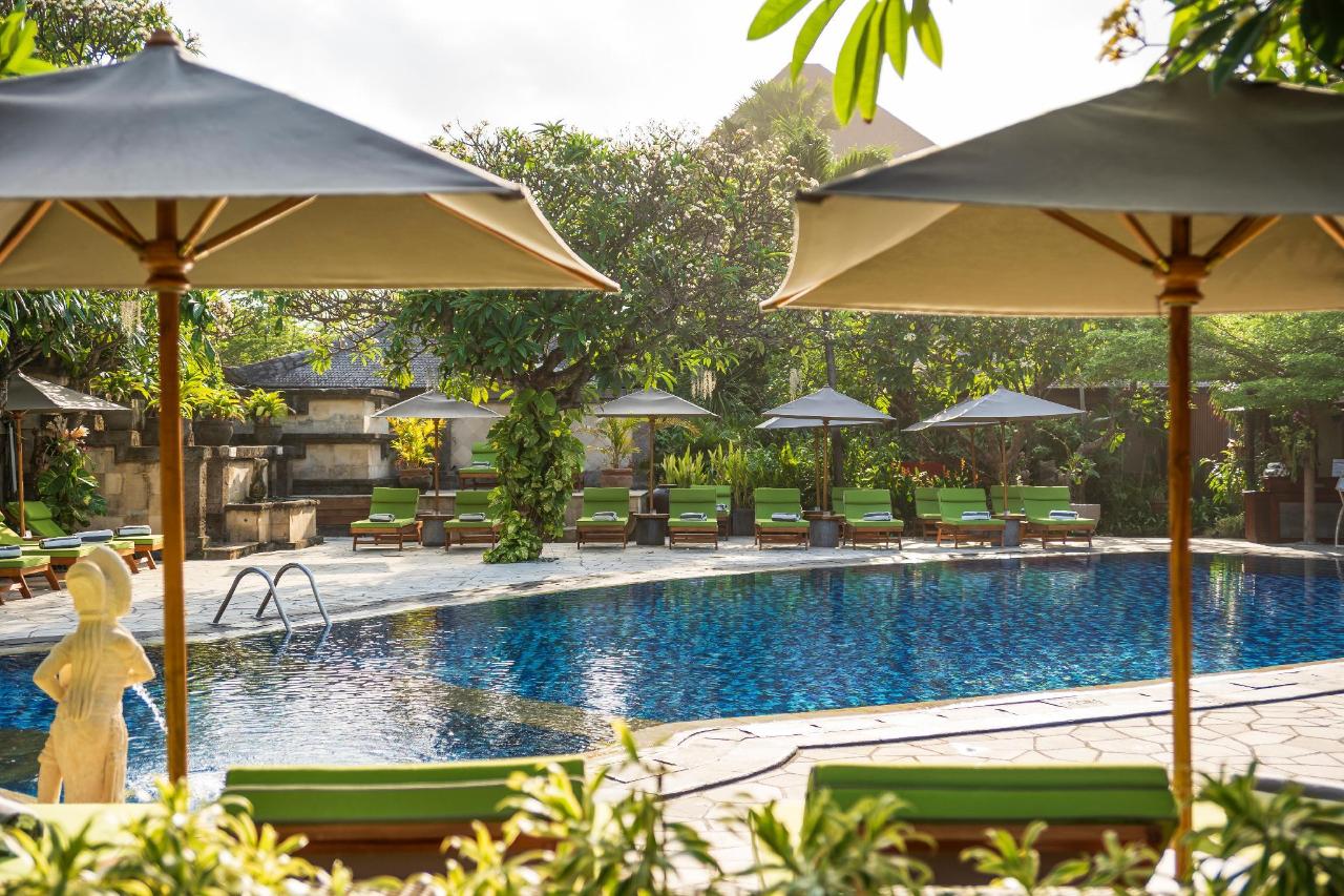 Bali Kuta-Seaview-Boutique-Resort facility