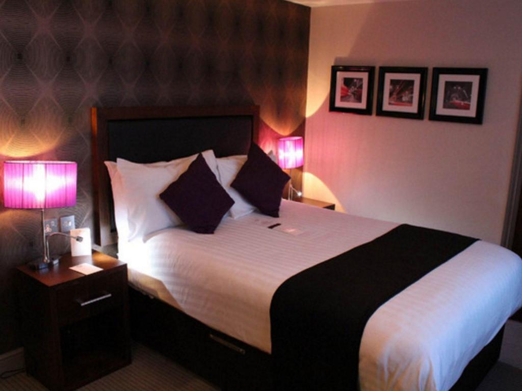 London Saint-Georges-Hotel interior