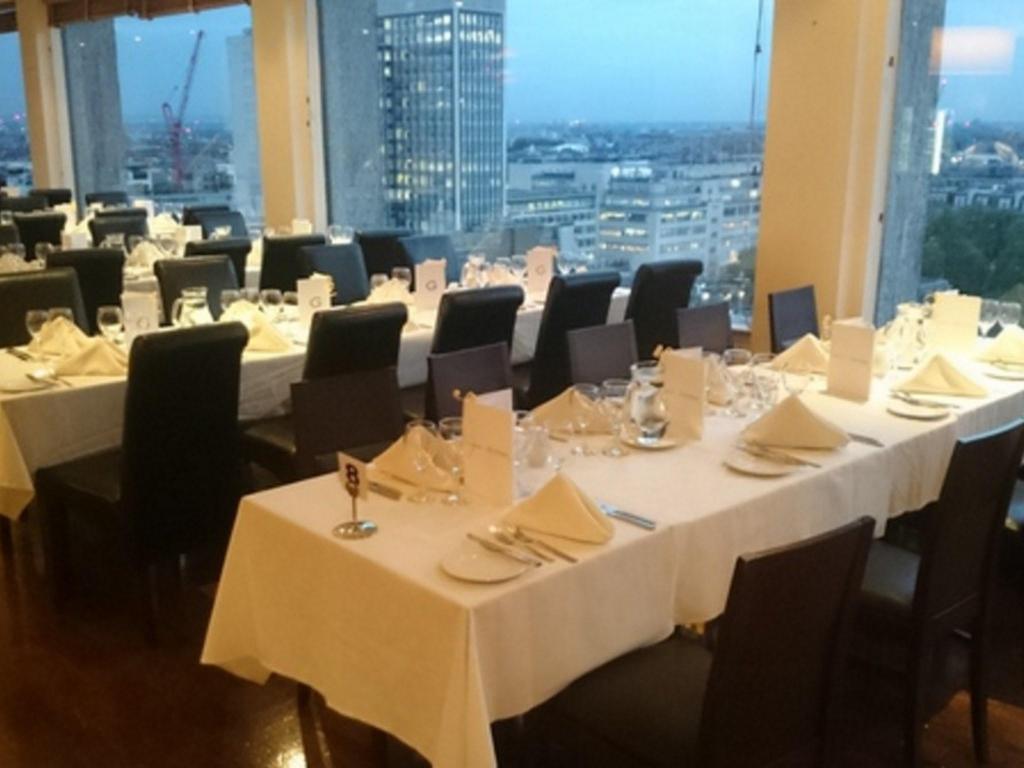 London Saint-Georges-Hotel facility