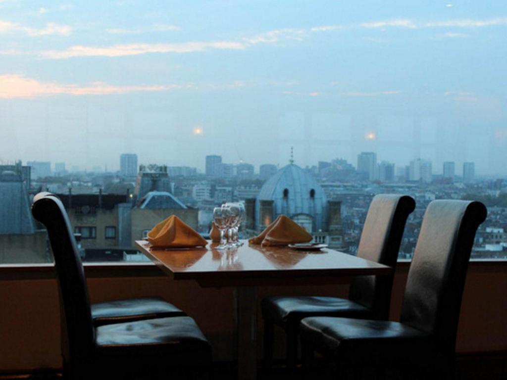 London Saint-Georges-Hotel exterior