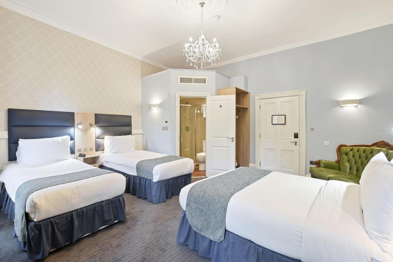 London The-Judd-Hotel interior