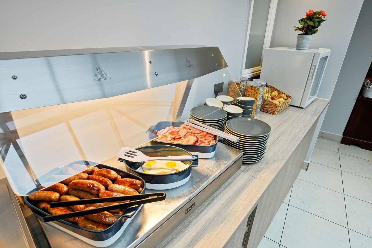 London The-Judd-Hotel facility