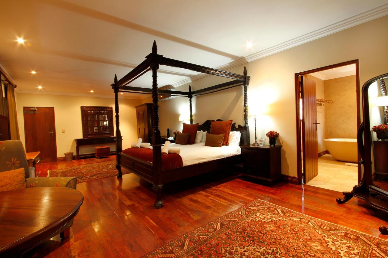 Johannesburg Afrique-Boutique-Hotel-Ruimsig interior